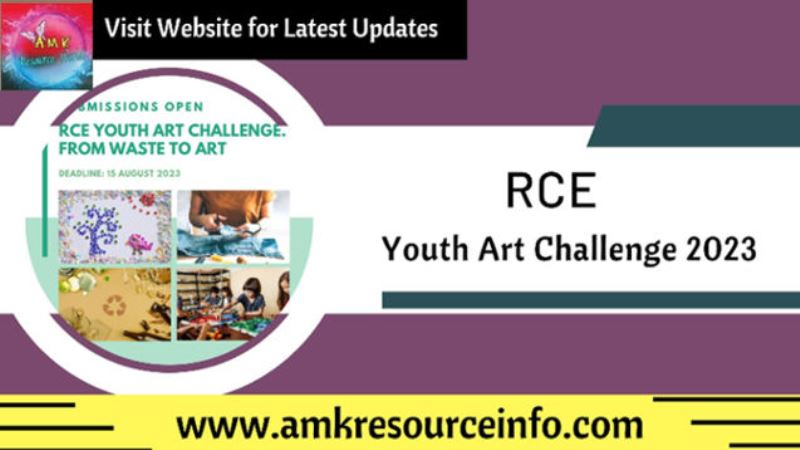 RCE Youth Art Challenge: From Waste to Art